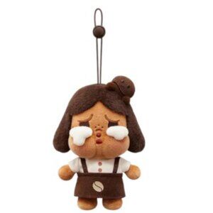 POPMART COFFEE FACTORY - CRAYBABY